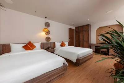 Executive Suite — Tropical Paradise Sapa Hotel & Tour