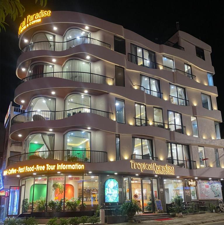 Tropical Paradise Sapa Hotel & Tour – Sa Pa