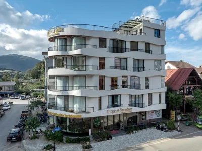 Tropical Paradise Sapa Hotel & Tour – Photos 4