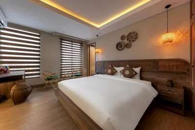 Tropical Paradise Sapa Hotel & Tour – Photos 9