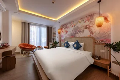 Tropical Paradise Sapa Hotel & Tour – Photos 10