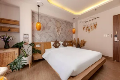 Tropical Paradise Sapa Hotel & Tour – Photos 11