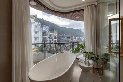 Tropical Paradise Sapa Hotel & Tour – Photos 15