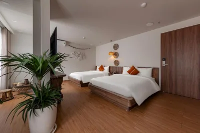 Tropical Paradise Sapa Hotel & Tour – Photos 16
